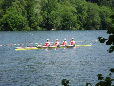 SUI M4X Rotsee 2012