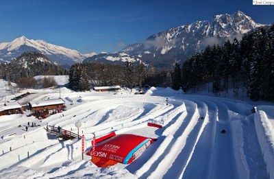 Leysin - Tobogganing Park - © J. Crespo 